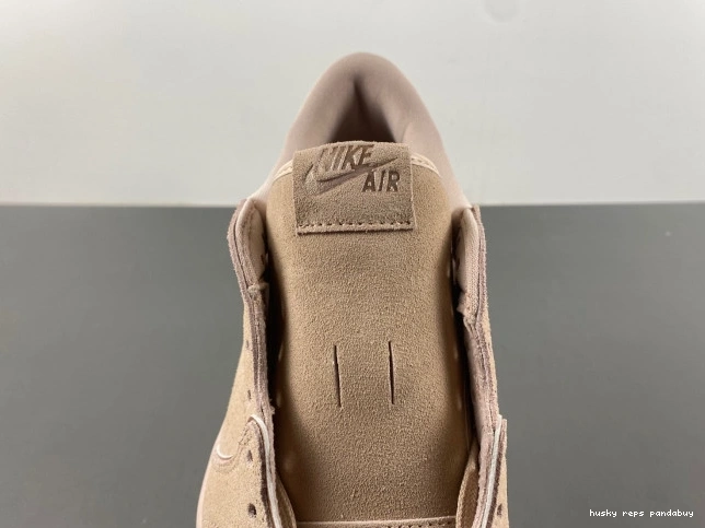 Rep Husky 1 Particle NS Low Retro AO1935-204 Jordan Beige 0709